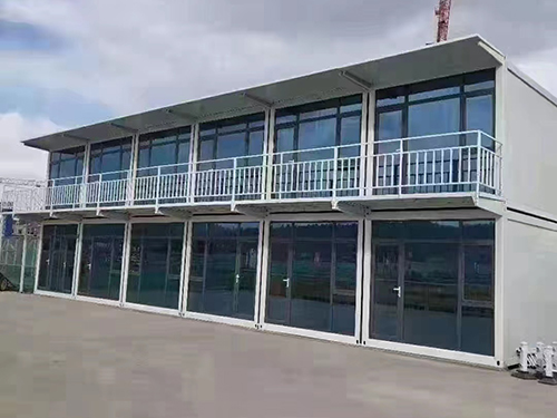 打包箱各方面的优点