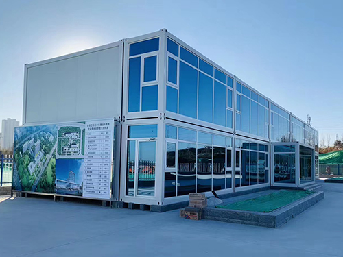 箱式房客户改动房屋的注意点